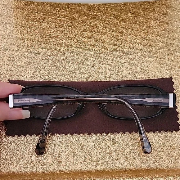 Coach Glasses Vintage